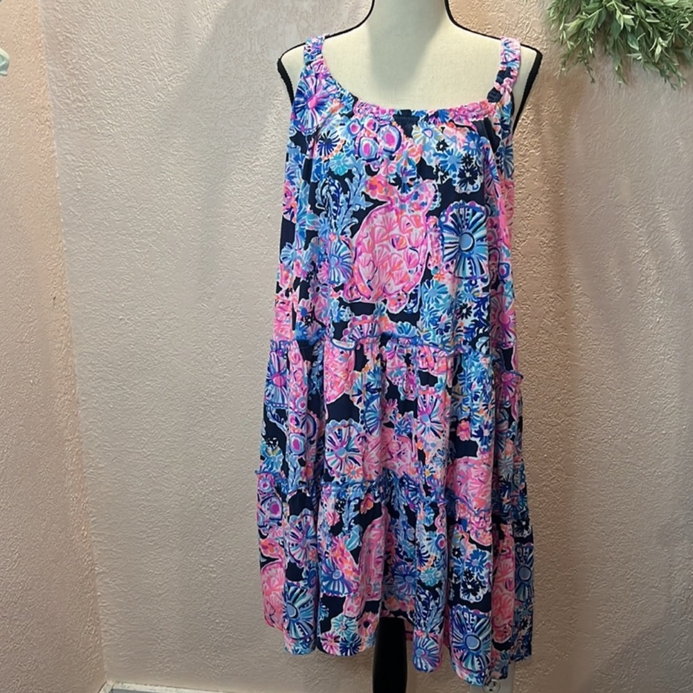 Lilly Pulitzer Loro Dress NWT
